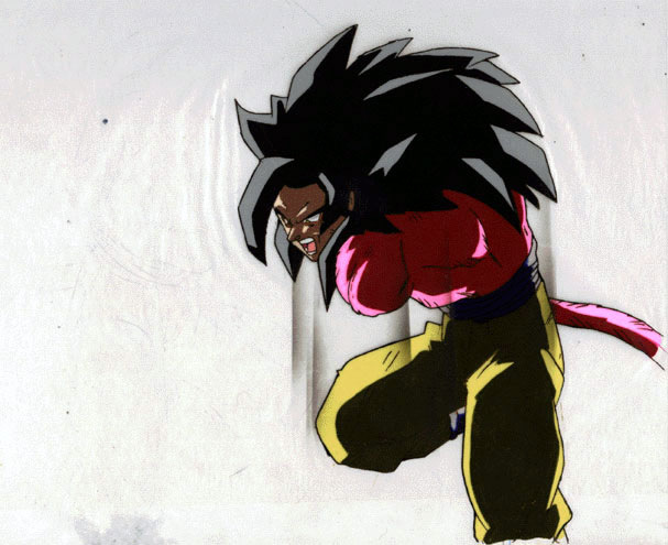 Otaku Gallery  / Anime e Manga / Dragon Ball / Cels / Goku / 079.jpg